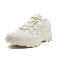 XTEP Chasing Mountain | รองเท้าเดินป่าสำหรับผู้หญิง ทนทานต่อการสึกหรอ ไม่ลื่น กันกระแทก ป้องกันข้อเท