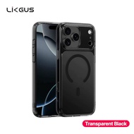 Likgus Magnetic Case For iPhone 18 Pro Max/17 Pro Max/17 Pro/17/17 Air
