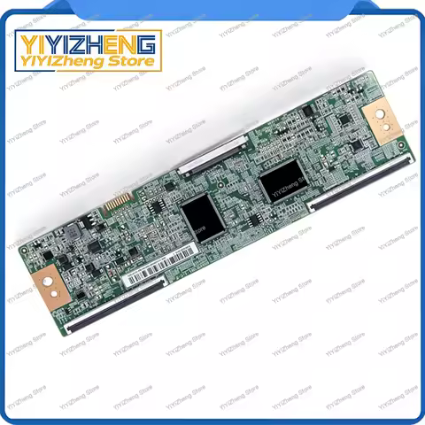 Original Driver T-con Board SN340FU01-1-C-2 For XMMNTWQ34 TPM340V1 Barcode SN340FU02-1