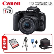 CANON EOS 200D KIT MARK II (OFFICIAL CANON )