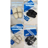 Adidas Adilette 22 Ready Stock现货