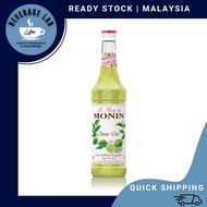 BEVERAGE LAB MONIN Premium Syrup Lime (700ml)