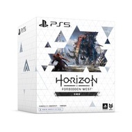 PlayStation - 地平線 西域禁地 PS5／PS4典藏限定版 Horizon Forbidden West Collector's Edition 中英文版