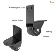 TER Easy to Install Bag Right Angles Fixing Wing Wheel Parts for Convenient Travel