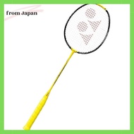 YONEX Badminton Racket NanoFlare1000Z with Exclusive Case Made in Japan Lightning Yellow (824) 3U5 N