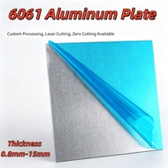 6061 aluminum alloy plate thickness 0.8mm-15mm