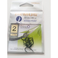 HEMUS CHINU HOOK WITHOUT HOLES
