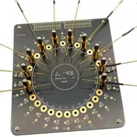 Probe Data Recovery SD Memory Card Flywire PC3000FE Chip Solid State Hard Disk Electronic Test Tool