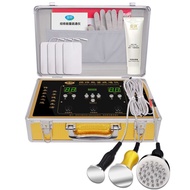 DDS生物电按摩器体控疏通电疗经络仪器颈椎背部肩颈多功能养生馆