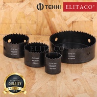 【ELITACO】Tehhi Premium Metal Hole Saw General Purpose Holesaw Drill Bit Wood Plastic 38mm 41mm 44mm
