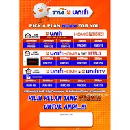 PEMASANGAN WIFI TM UNIFI