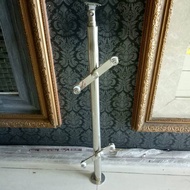 SUS201 RK001 stair railing pole