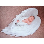 Baby angel wings