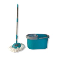 Pel Lantai / Lion star / BM-46 Livina Spin Mop Deluxe Magic Mop Pel Lantai Lion Star