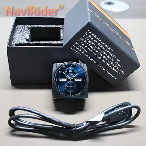 LCD Clock For Benz C/E/S/G/CLS/ W205 W463 W219 W222 W213 NTG 5.0/5.5 Car Stopwatch Interior Central 