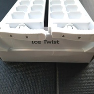 Original Panasonic NR B25 Refrigerator Ice Twist Ice Mold