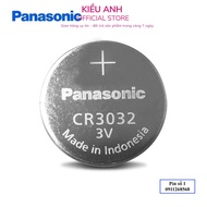 1 viên pin 3V Lithium CR3032 Panasonic Pin - VPP Kiều Anh