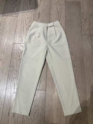 Love Bonito 米色西裝長褲｜Love, Bonito Beige Pants