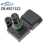 4921322 5WK96801 Manifold Intake Air Pressure MAP Sensor For for Mmultistrada Ppanigale Ddodge Rram 