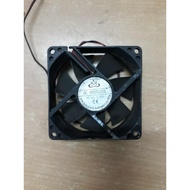 12V case fan model 8025