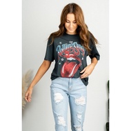 The Rolling Stone 1981 Vintage T-Shirt | Band T-SHIRT