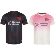 S-XXXXL           Bayer 04 Leverkusen Jersey 25 26 New Home Fans Issue S - XXXXL