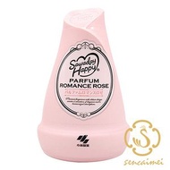 小林製藥 - 小林製藥 - Sawaday Happy 室內空氣芳香劑 玫瑰花香 (粉) 120g 【平行進口】4987072088296