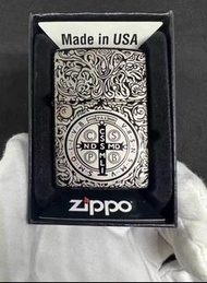 🎇全新特惠Zippo煤油打火機 康斯坦丁 黑冰