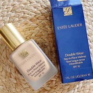 ESTEE LAUDER Powder Lasting Perfect Makeup Foundation 1W2-30ml (28/04)