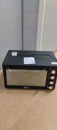 Whirlpool 惠而浦30L,1600w電焗爐
