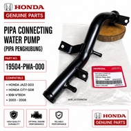 Bypass Water Pump Radiator Water Pipe HONDA Jazz GD3 City GD8 Idsi Vtech 2003-2008 19504-PWA-000 Pip