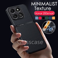 Casing For Honor 200 smart pro lite 200smart 200pro 200lite Honor200smart Honor200pro Leather Phone 