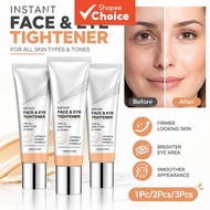 Glycerin & Collagen Face Cream 20g, Firms & Hydrates Eye & Face Skin, Smooths Dry Lines for a Plump 