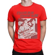 Muzik kumpulan rock Duran Duran Pakaian Lelaki Wanita T Kemeja Kapas Tee Pakaian T-shirt Baru Kedata