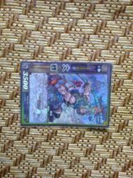 三國志大戰TCG  3-093 SR 文醜