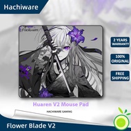 Hachiware flower blade v2 fine surface zero second dimension game mouse pad fps video game cs fearle
