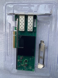 Intel Original Factory X710-da2 X710-AT2 Chip Dual Port SFP 10G Network Card PCI-E X8 Interface