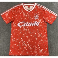 89-91 LFC retro jersey