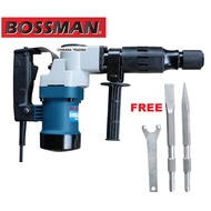 BOSSMAN Demolition Hammer 900W BM0810 Power Drilling Machine