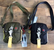 👏Tough Warrior Mini 多功能胸包 腰包 黑色 綠色