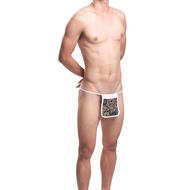 Uzhot Japanese Pure Cotton Bag Sexy Fun Straps Breathable Men's Triangle Underwear Men's Underwear 13014