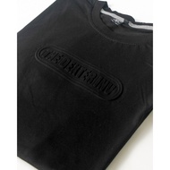 Dexter T-Shirt Black Embossed DXTR00043