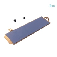 run For G15 5510 5515 5511 M15 Ryzen Edition R5 R6 Gaming Laptop M 2 NVME 2280 SSD Bracket Storage Card Heatsink