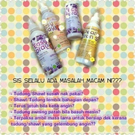 Pearl easy iron spray