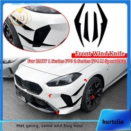 Front Side Spoiler Trim for     1 2 Series F70 F74  2024 2025 Car Accessories