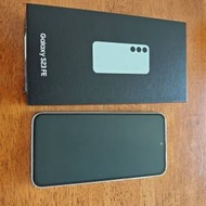 接近全新三星Samsung s23FE 綠色，港行全套