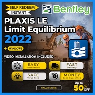 Bentley PLAXIS LE CONNECT Edition Update 6 v21.06 Lifetime For Windows (64-Bit)