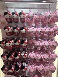 全新 日本Sario 限定 和服 Hello Kitty Melody 公仔