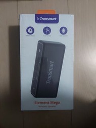 100%  未開封  Tronsmart   40W  喇叭