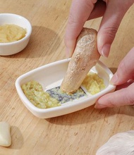 全城熱賣 - 日本制 磨薑器 磨蒜蓉蒜泥器 wasabi 山葵研磨器 塑膠